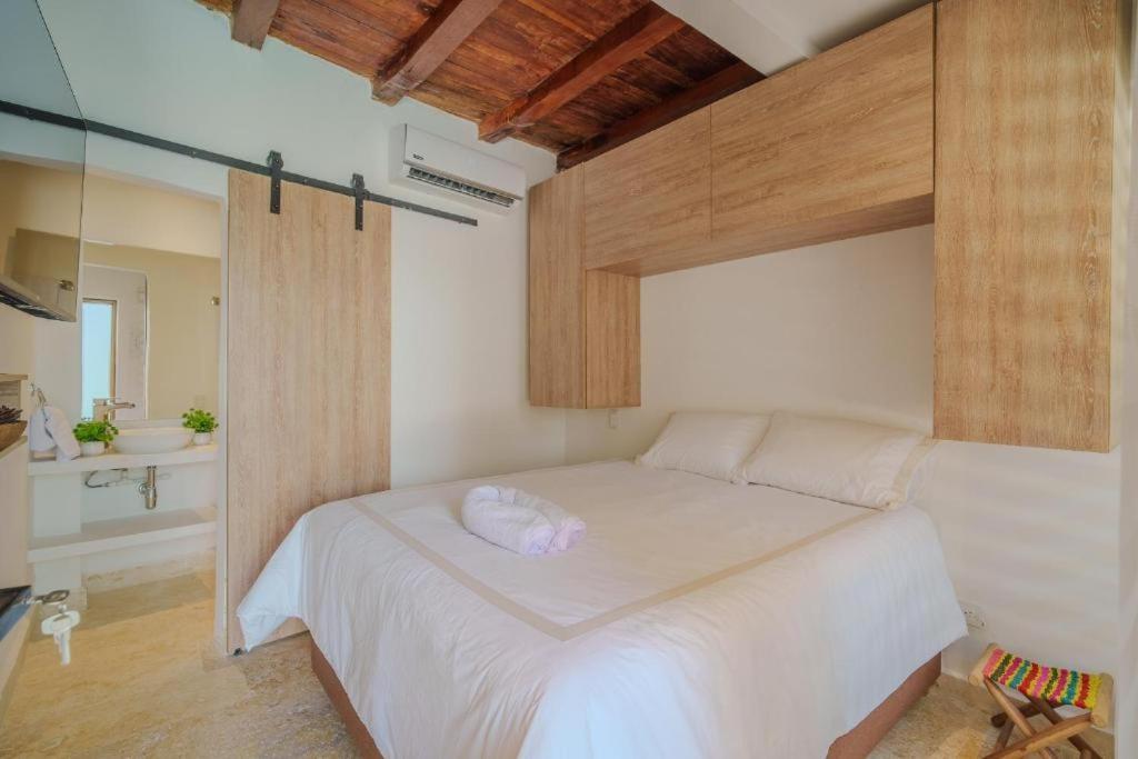 Casa Emma Hotel Boutique Cartagena Exterior photo